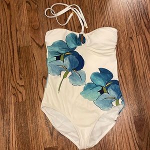Tory Burch Lily Bathing Suit